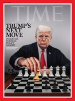 Time Magazine International Edition